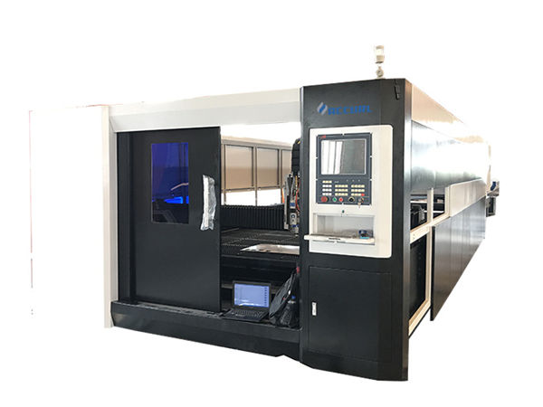 High Precision Laser Cutting Machine